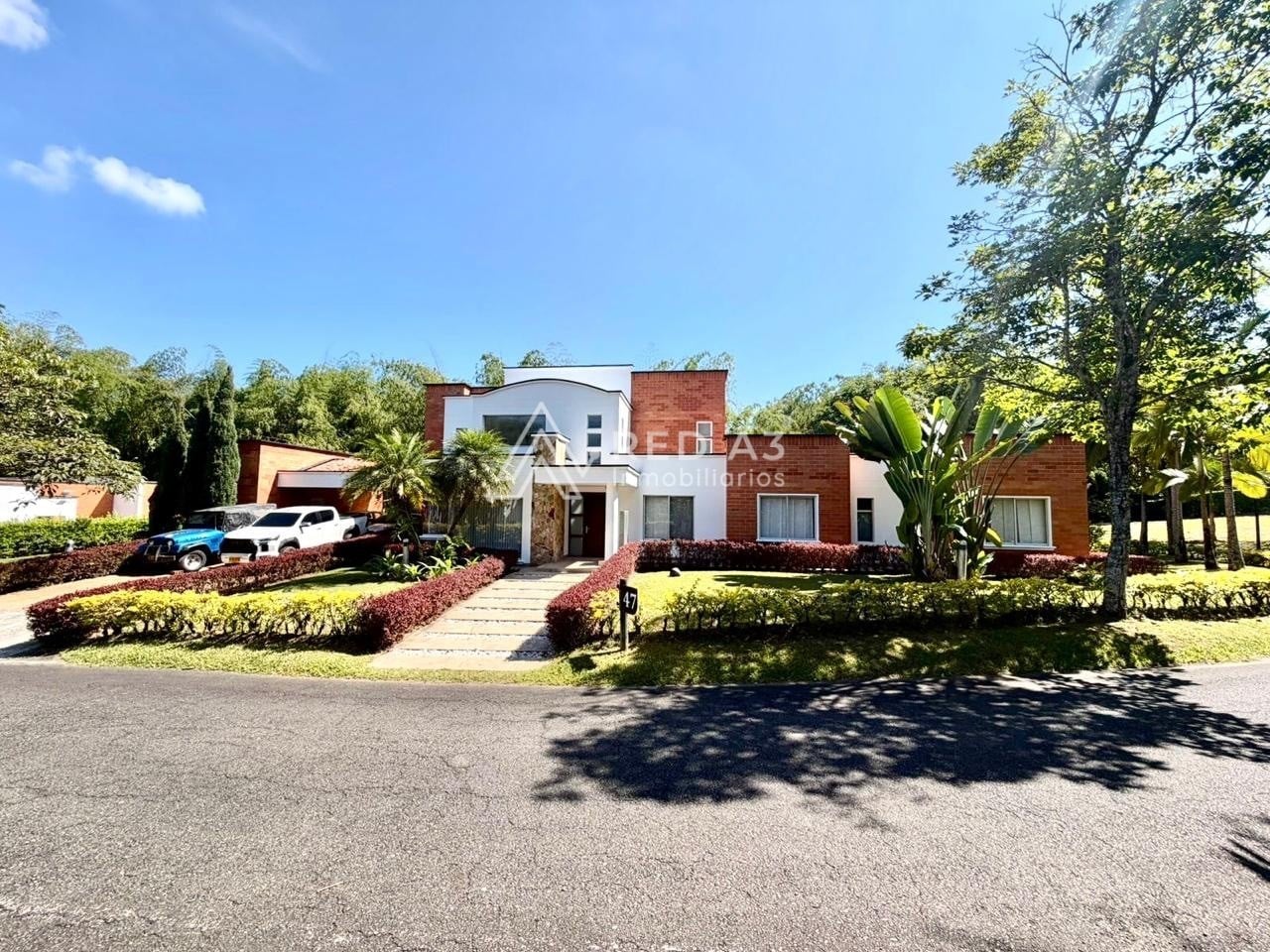 Casa Campestre en Arrien...