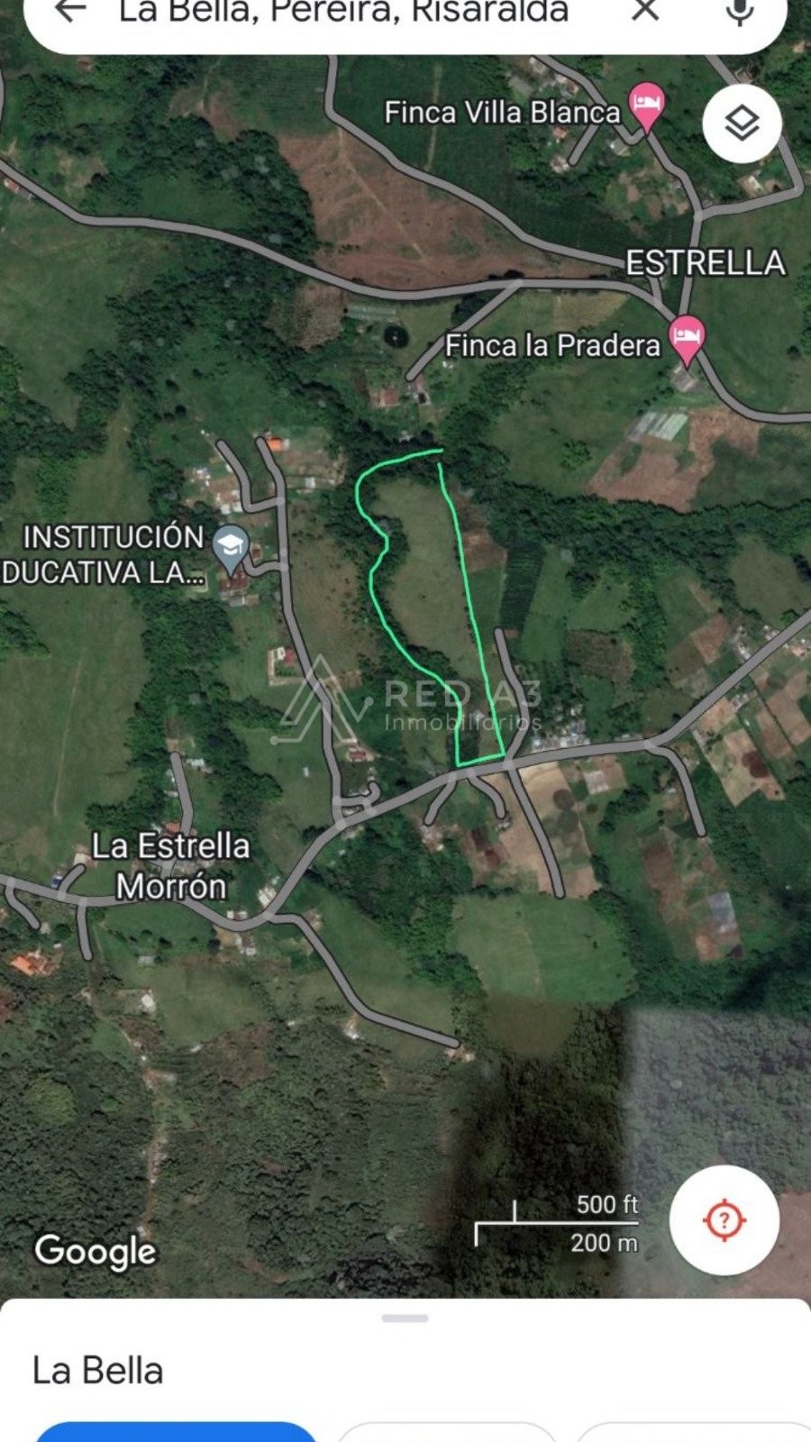 Lote en Venta Para Desar...