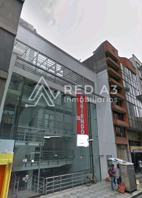 Edificio en Arriendo