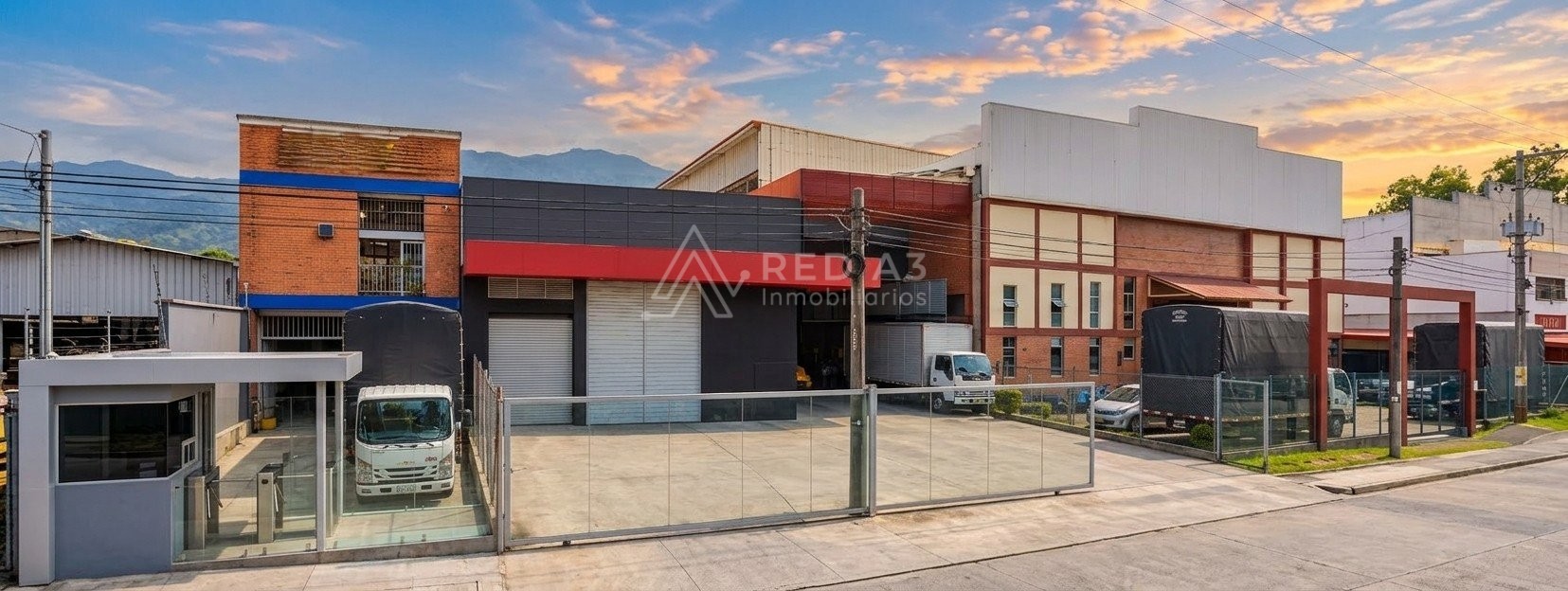 Bodega en Arriendo