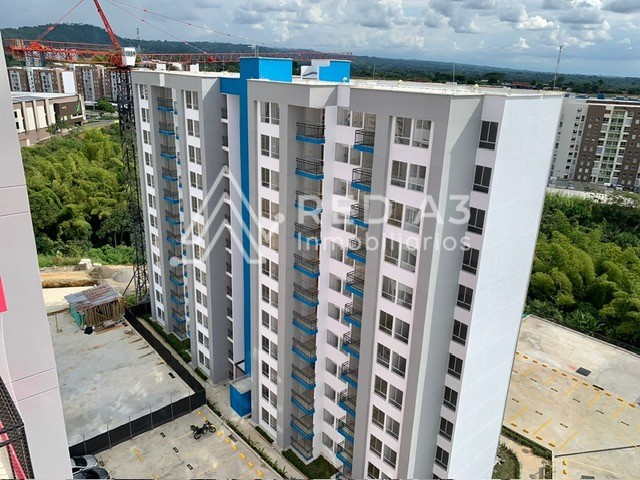 Apartamento en Arriendo