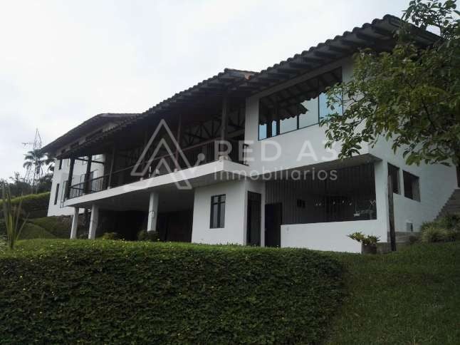 Casa campestre en Arrien...