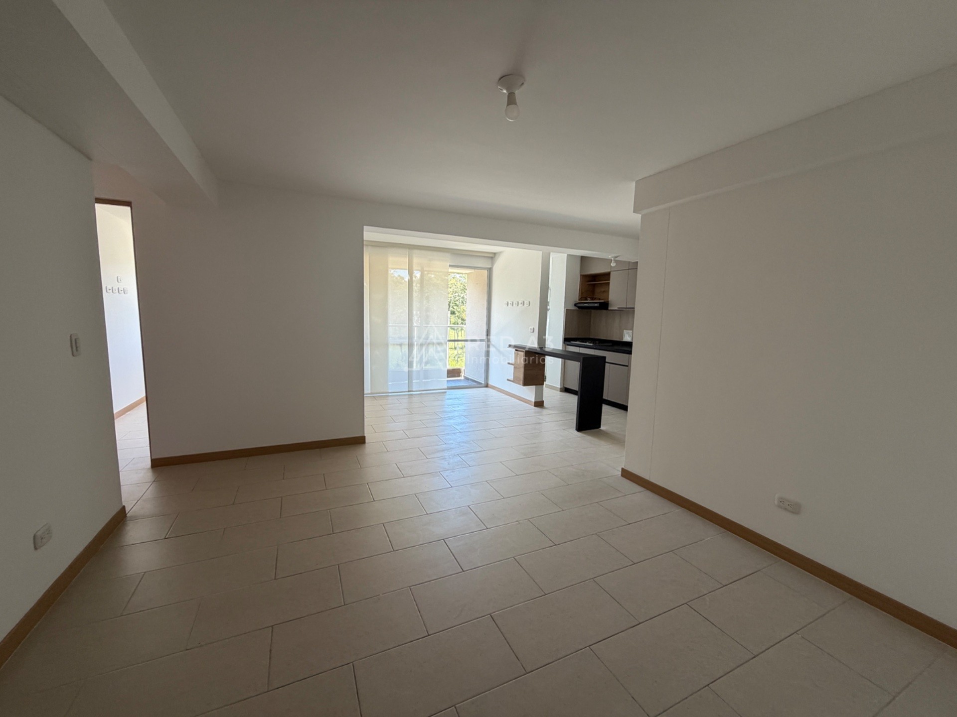Apartamento En Arriendo