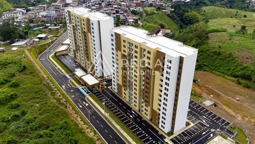 Apartamento en Venta, pa...