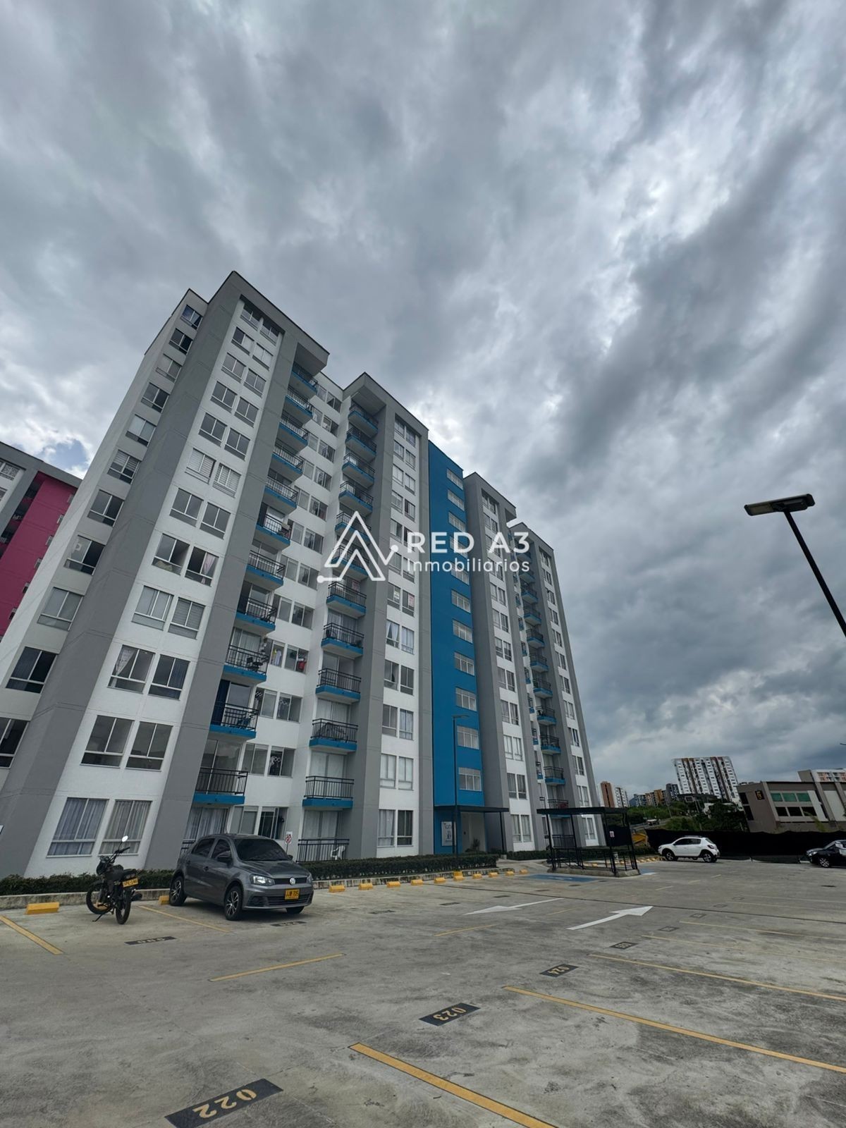 Apartamento en Arriendo