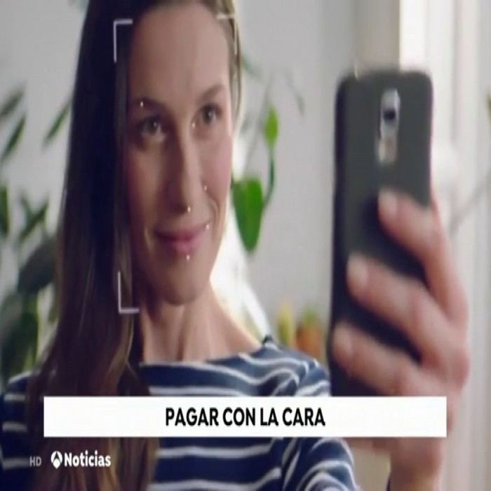 Comienza la era de los pagos con reconocimiento facial en el país