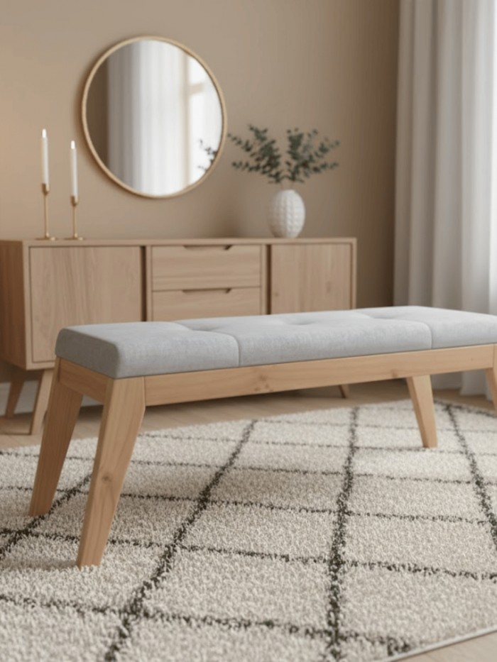 BANCA DE COMEDOR TRIADA