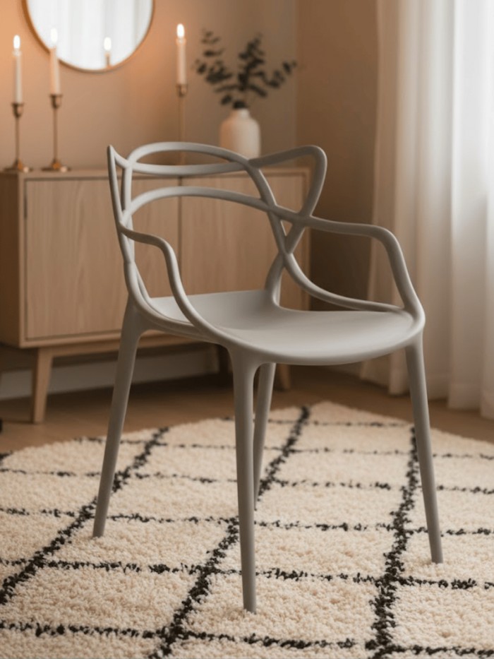 SILLA DE DISEÑO SOLNA