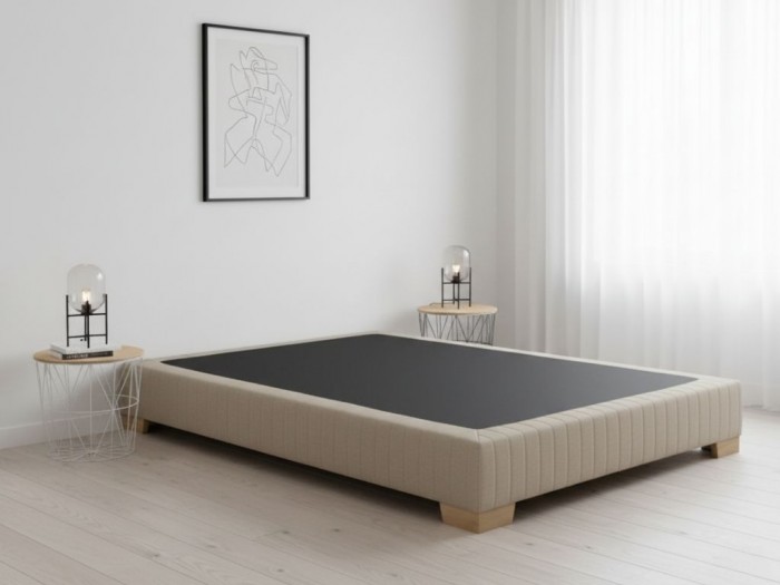 BASE CAMA (SOMIER) LINE