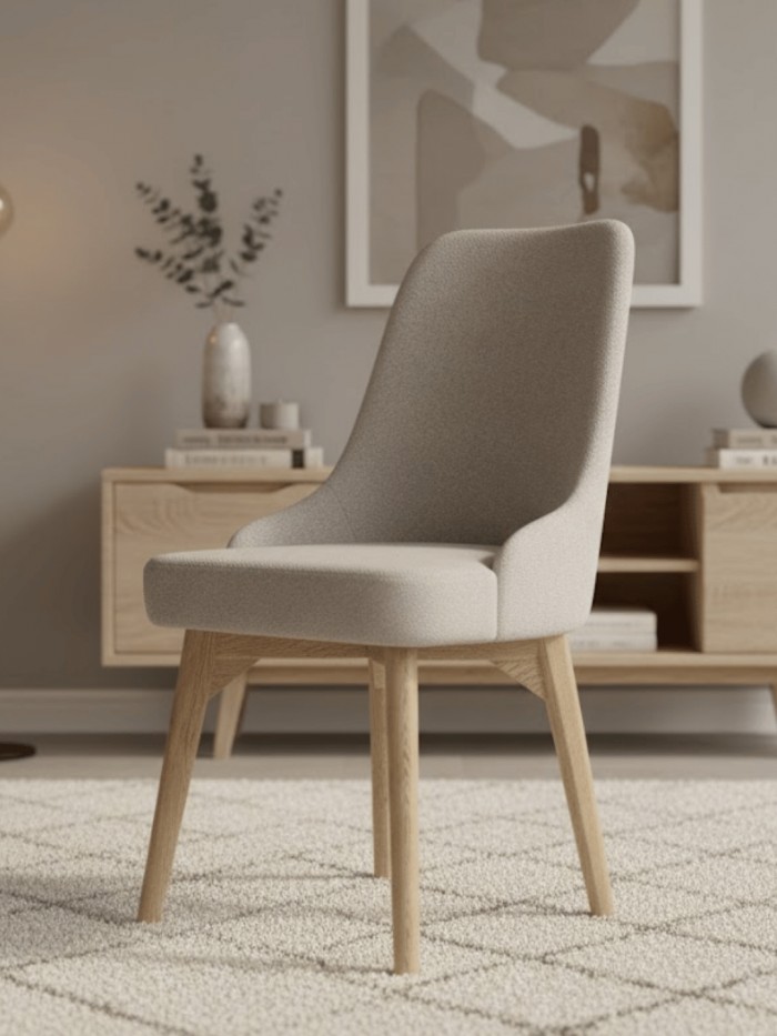 SILLA DE COMEDOR BARÚ