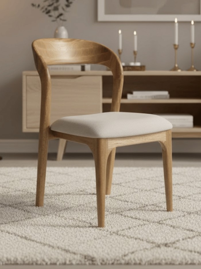 SILLA DE COMEDOR CAJICA