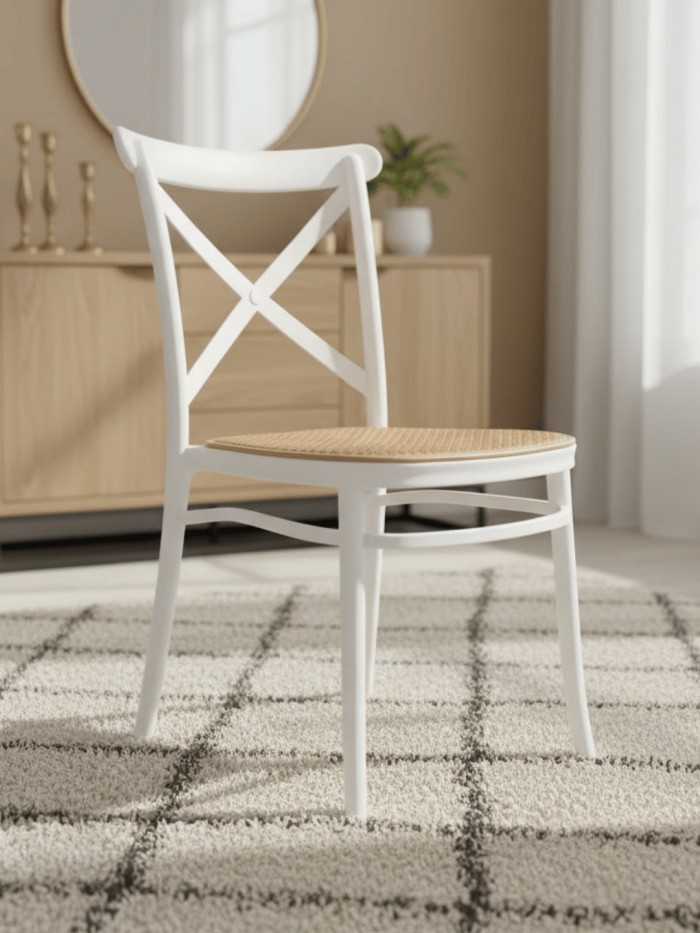 SILLA DE DISEÑO PLAST