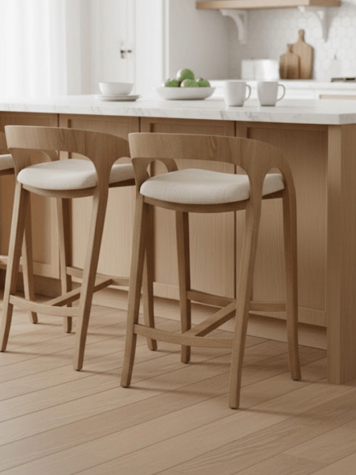 SILLA PARA BARRA ISA