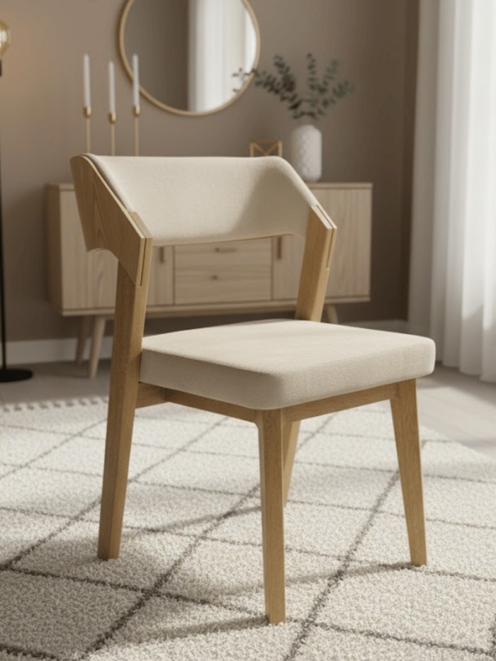 SILLA DE COMEDOR BENETTO