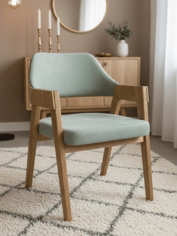 SILLA DE COMEDOR BARCELONA