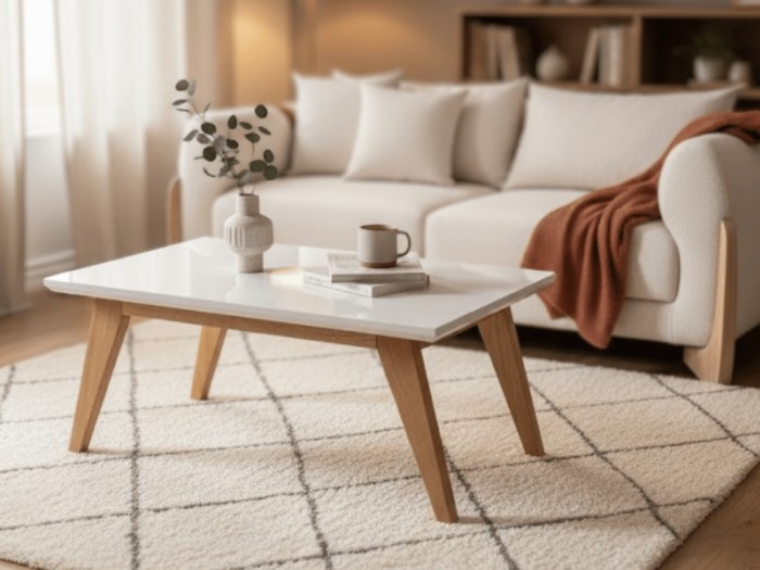 MESA DE CENTRO TRIADA 