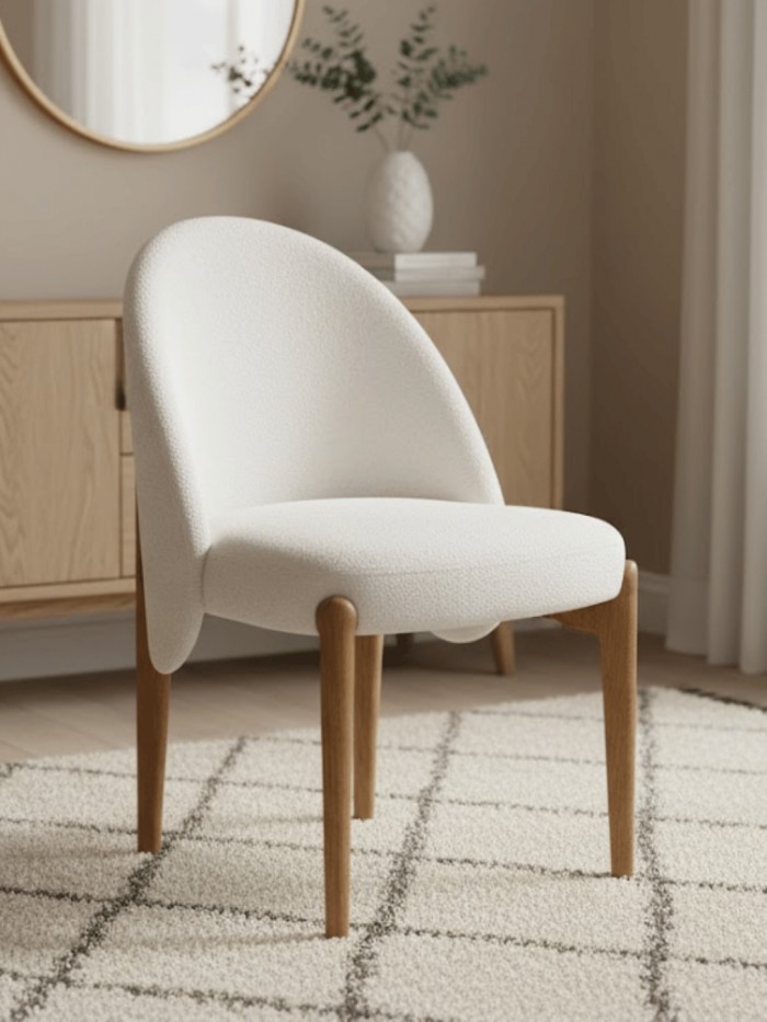 SILLA DE COMEDOR FENDI