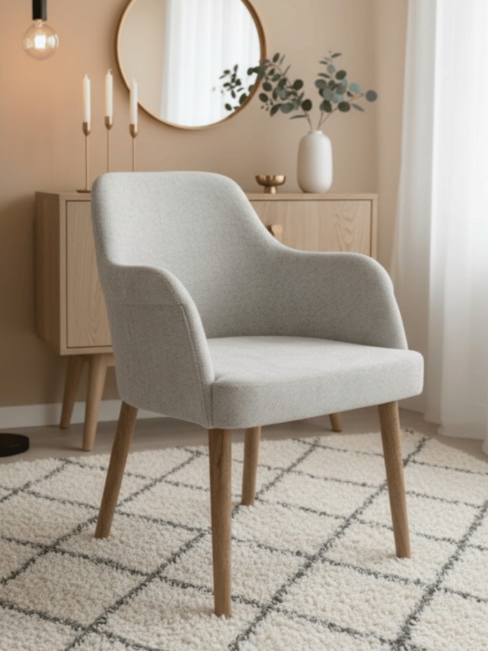 SILLA DE COMEDOR BALI