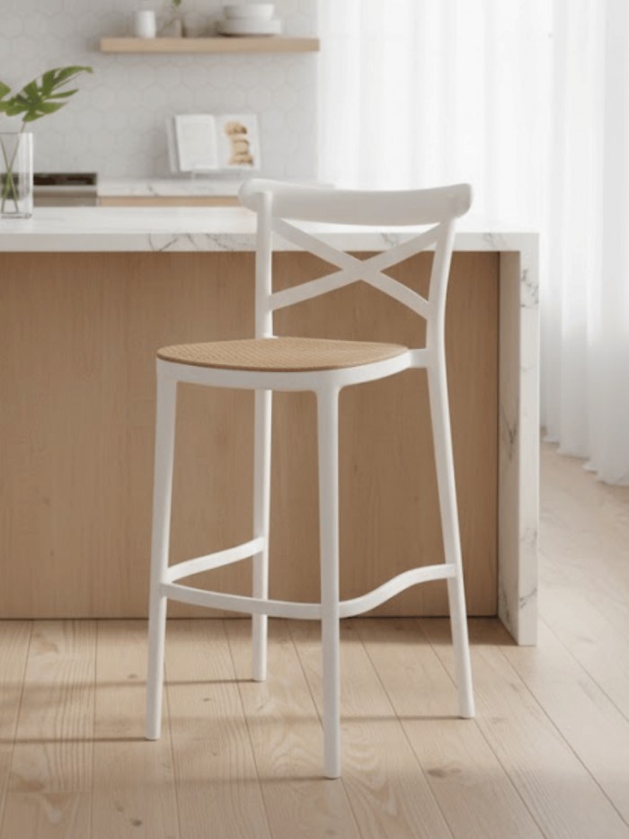 SILLA PARA BARRA PLAST