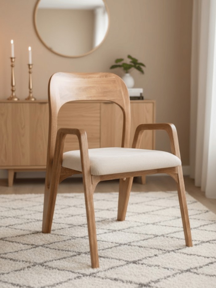 SILLA DE COMEDOR LEXUS