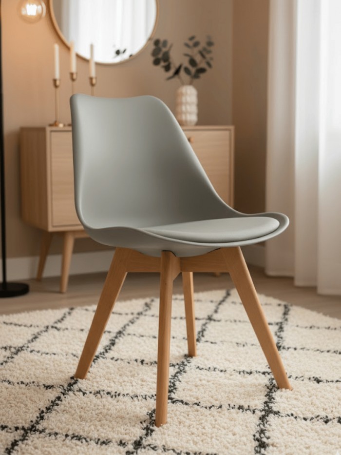SILLA  DE DISEÑO JOLY