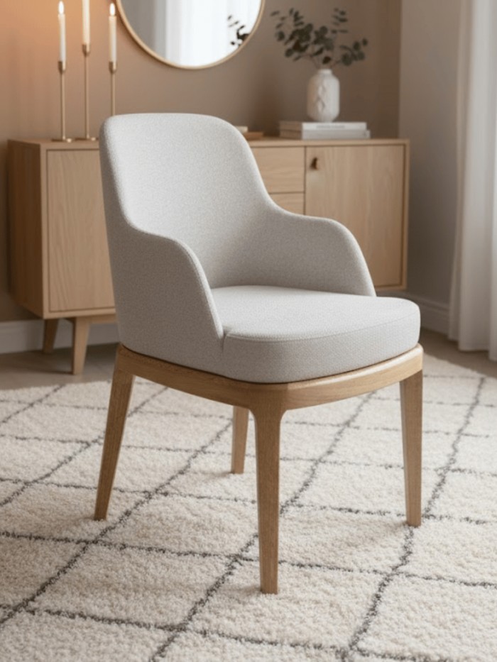 SILLA COMEDOR TRENDI