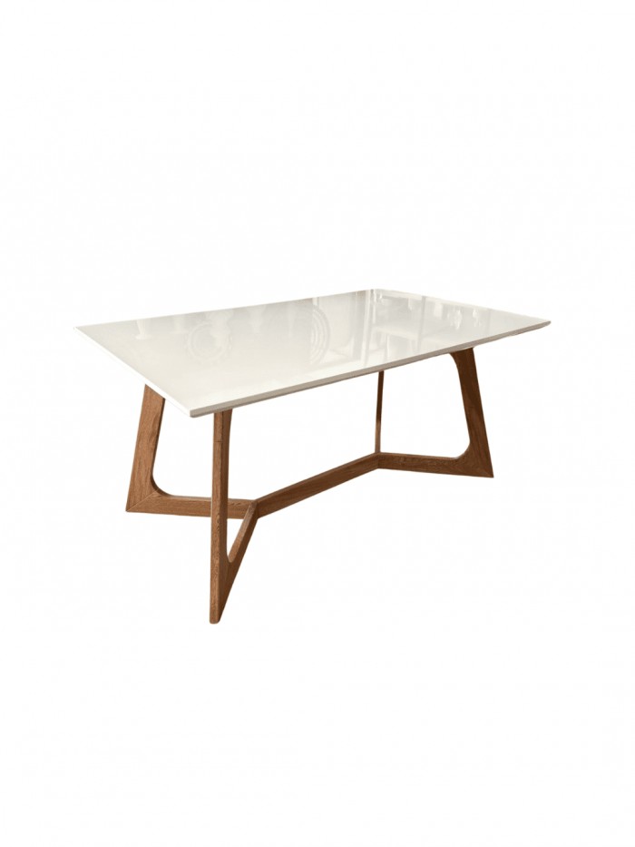 MESA DE COMEDOR SEVILLA DE 4 ptos Y 6 ptos