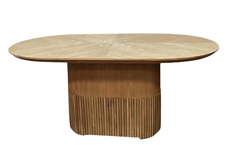 MESA DE COMEDOR LARISA DE 6 ptos