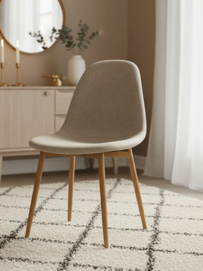 SILLA DE DISEÑO CHARLA