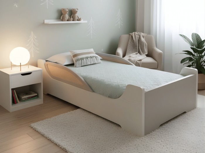 CAMA EVOLUTIVA MONTESORI