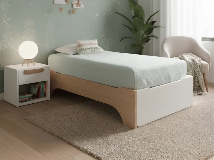 CAMA EVOLUTIVA MONTESORI