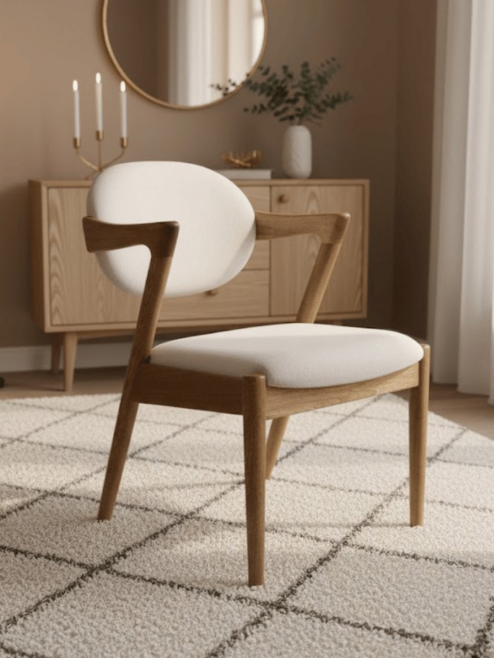 SILLA DE COMEDOR RIVIERA