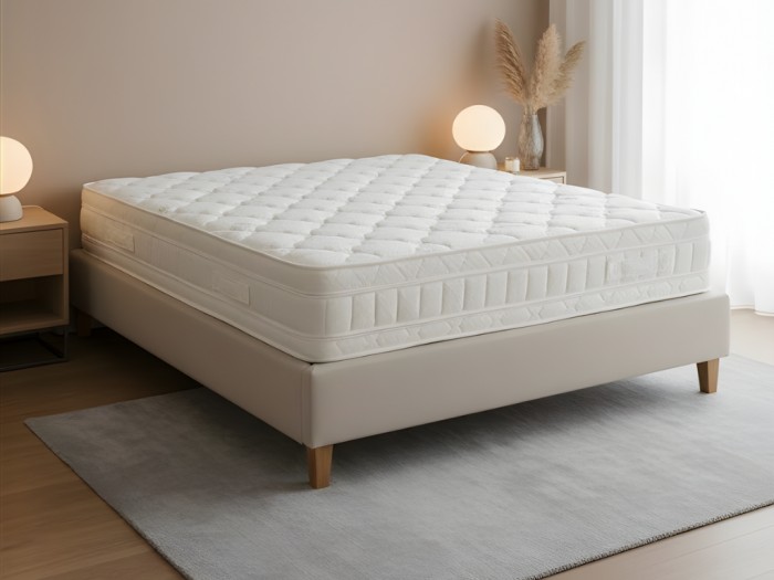 COLCHÓN SPLENDOR DOBLE PILLOW