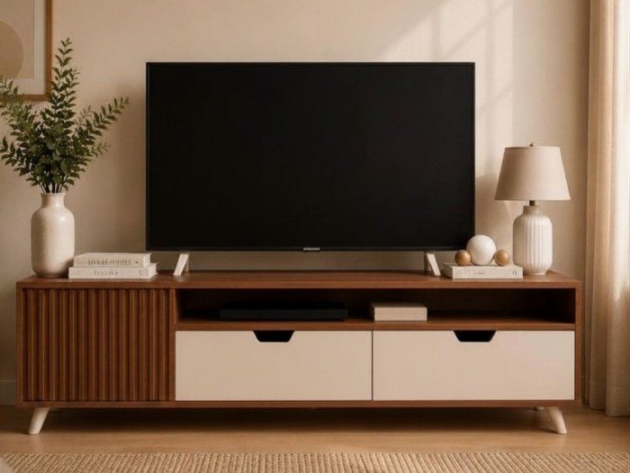 MESA DE TV LINNEO