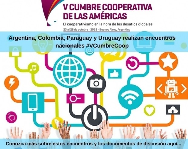 V Cumbre Cooperativa de las Américas