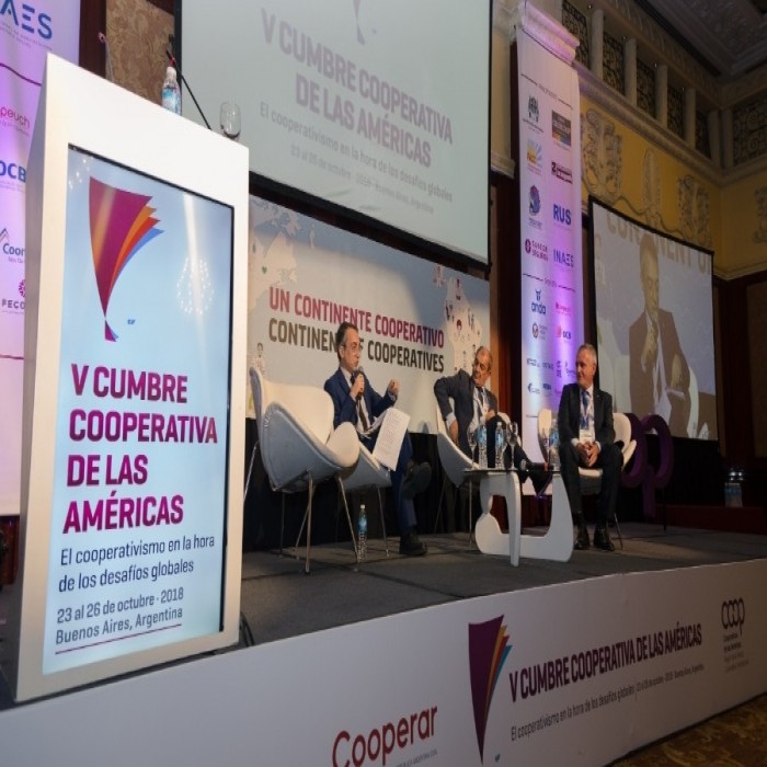 Conclusiones de la V Cumbre de las Américas