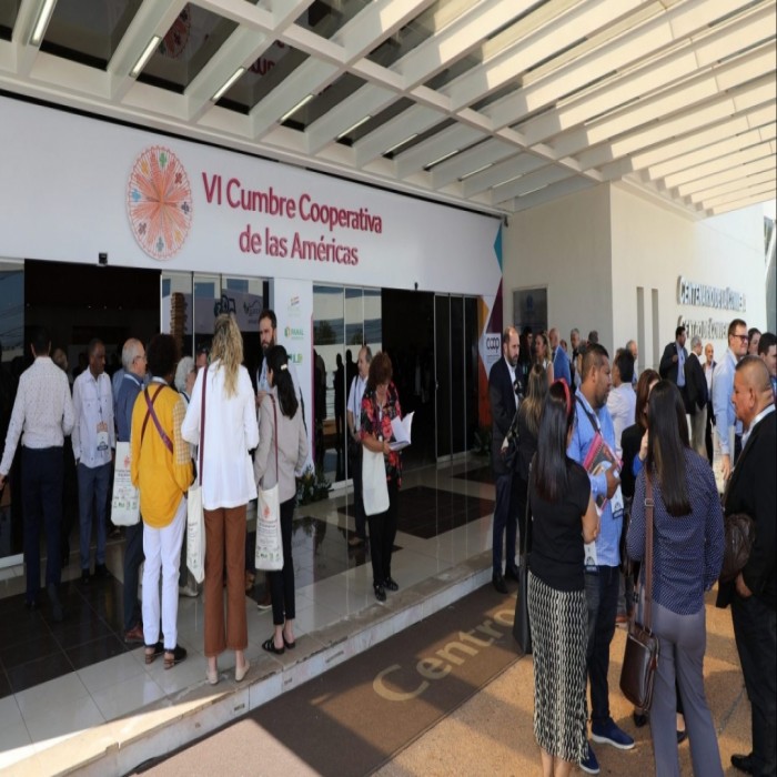 VI Cumbre cooperativa de las Ámericas