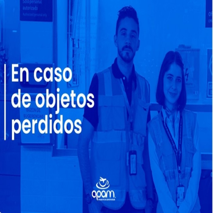 PROCEDIMIENTO MANEJO DE ARTICULOS PERDIDOS Y ENCONTRADOS