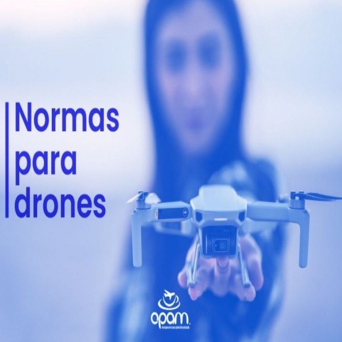¿QUÉ DEBO HACER ANTES DE VOLAR UN DRONE?