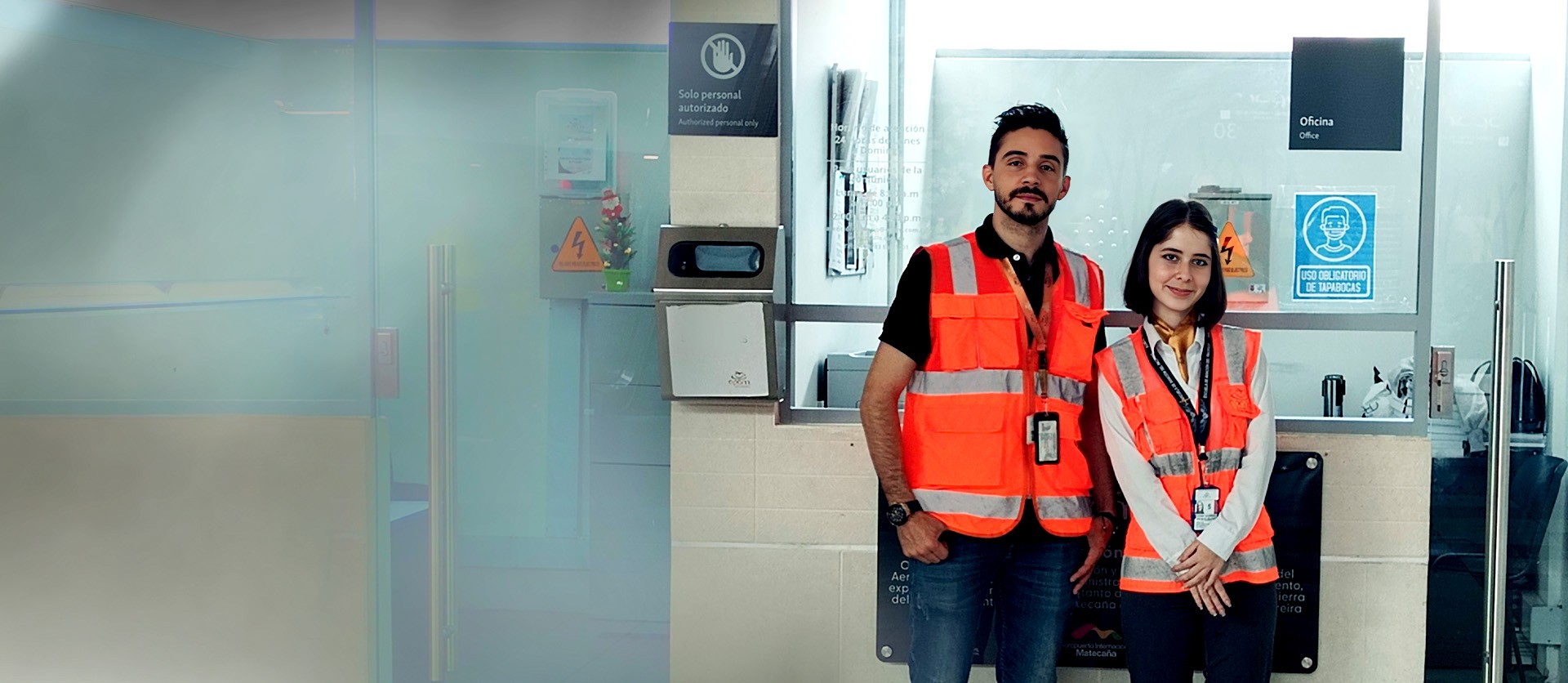 Banner de Todo *nuestro equipo* está para *ayudarte*