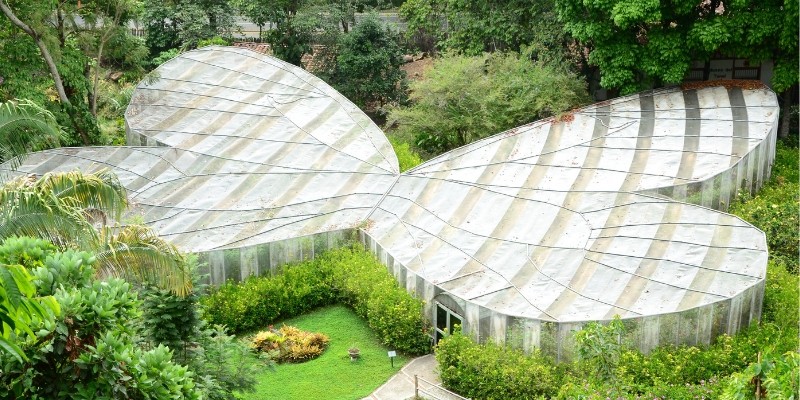 Jardín Botánico del Quindío 