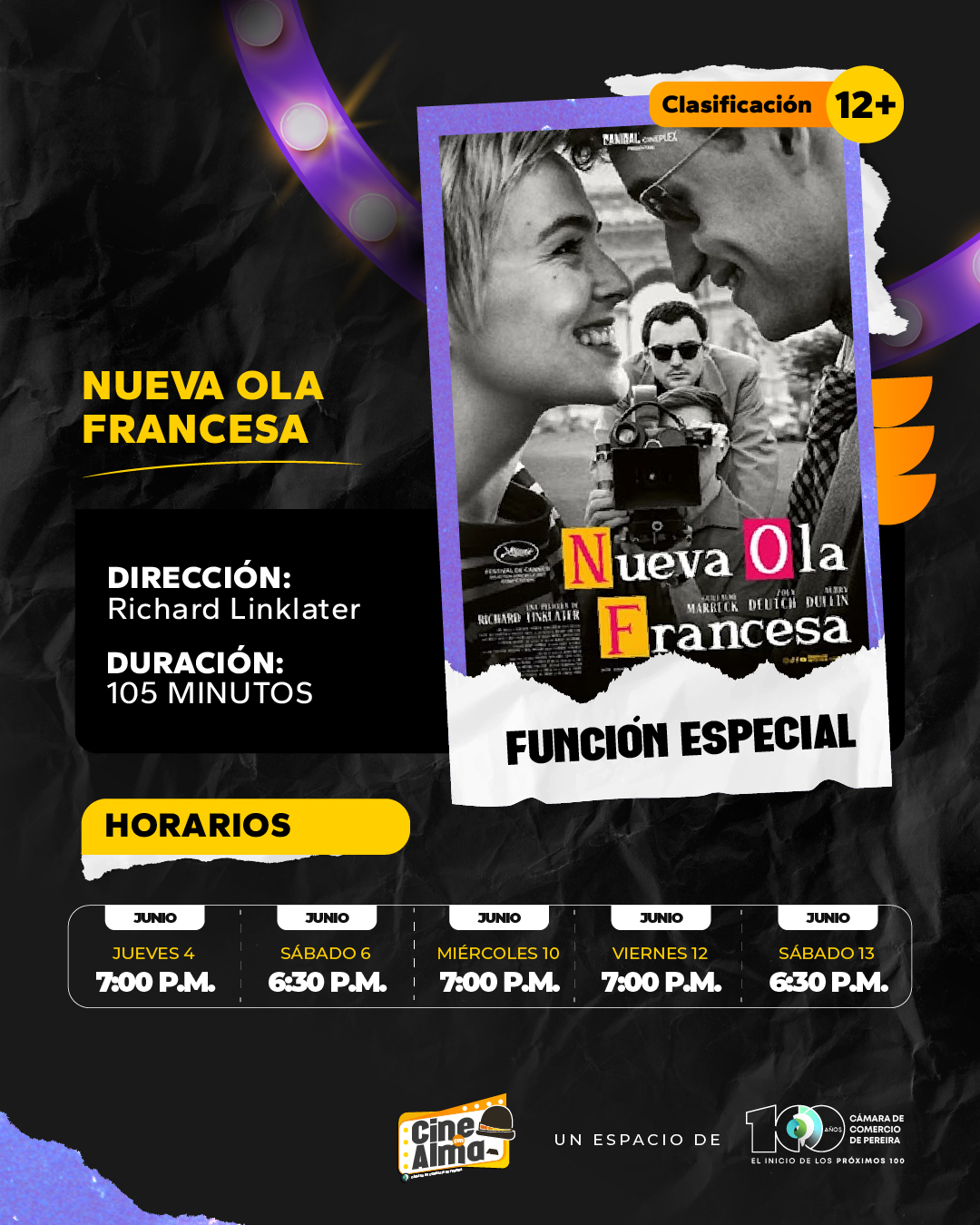 NUEVA OLA FRANCESA