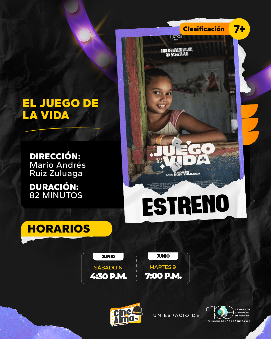 EL JUEGO DE LA VIDA