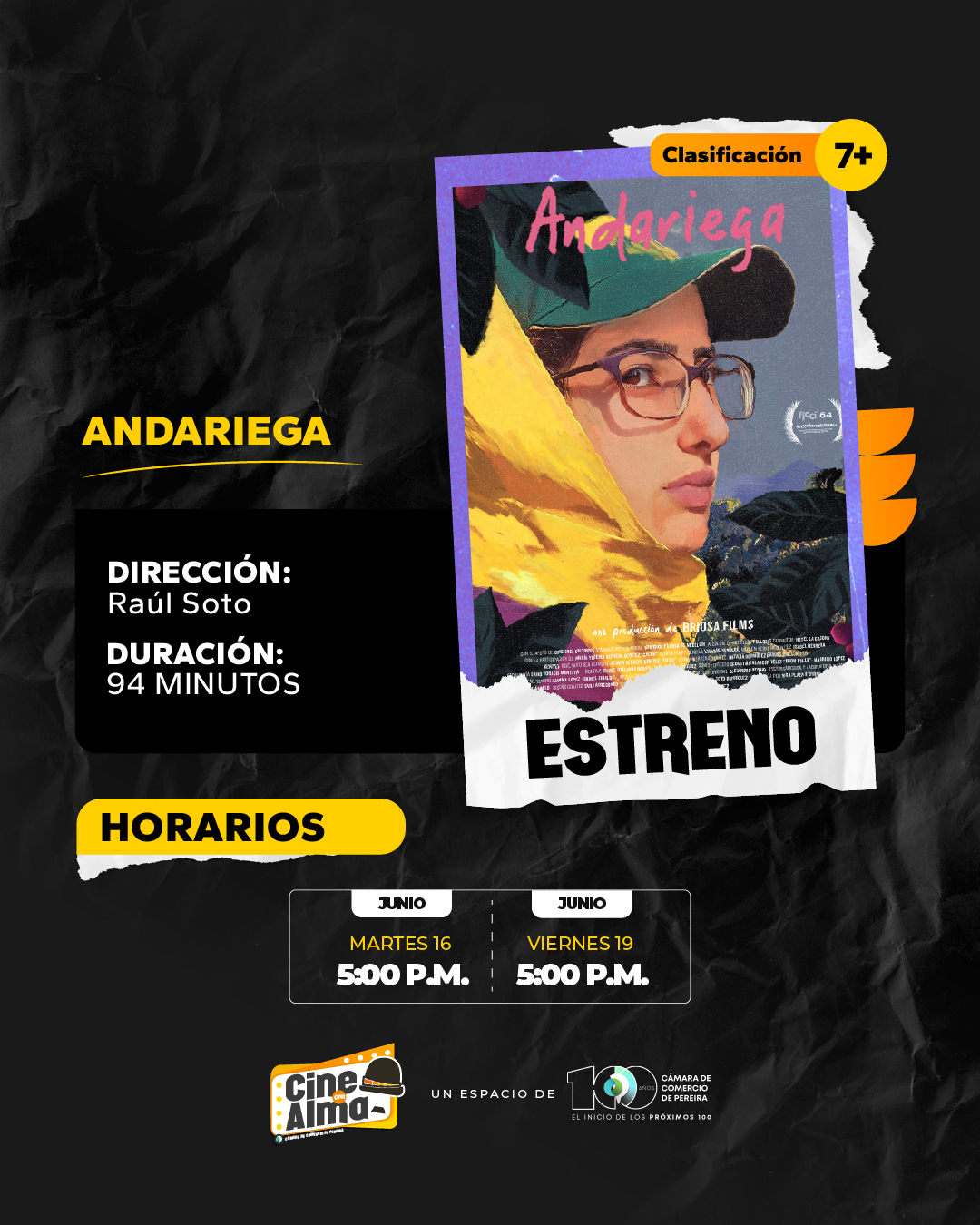 ANDARIEGA