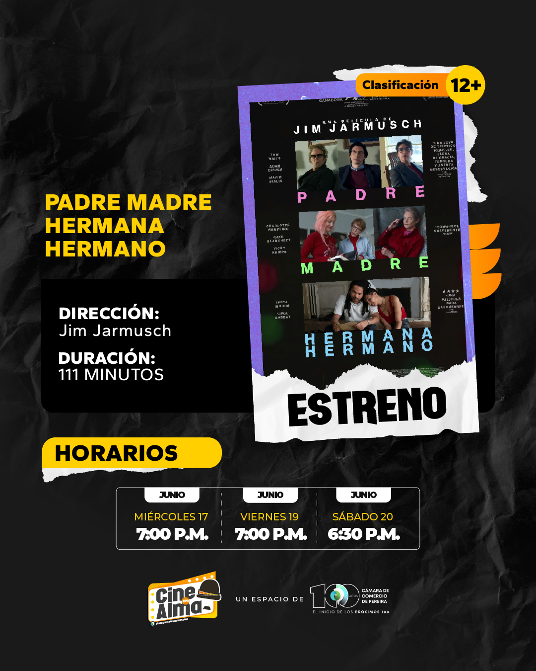 PADRE MADRE HERMANA HERMANO