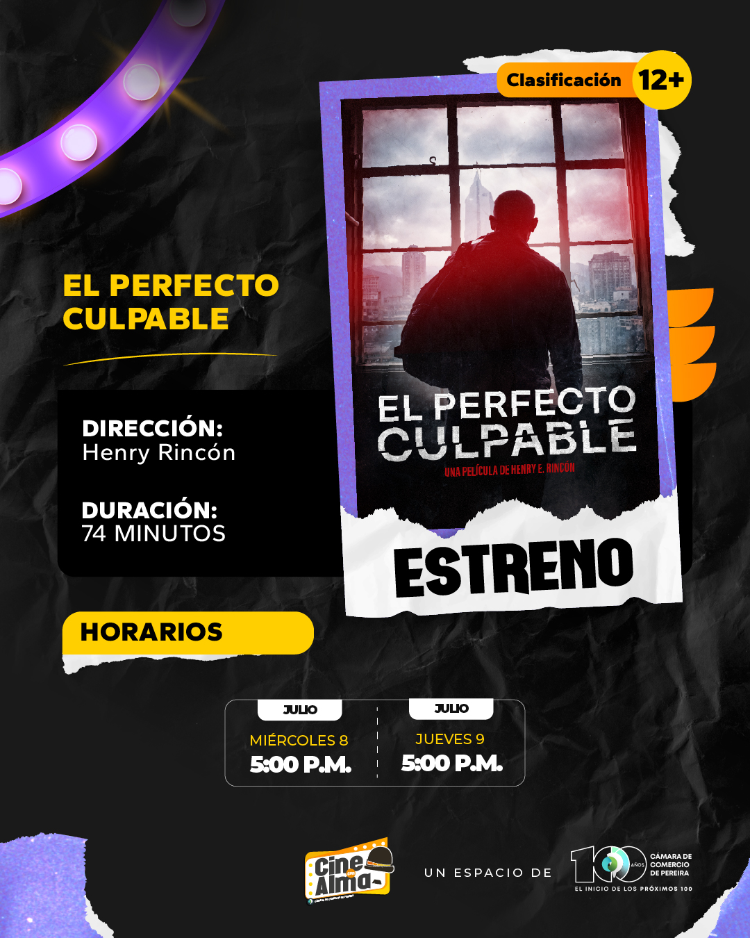 EL PERFECTO CULPABLE