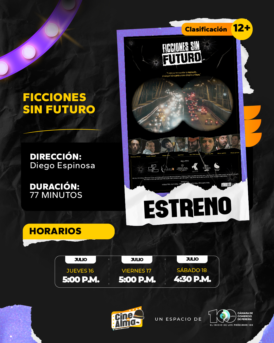 FICCIONES SIN FUTURO