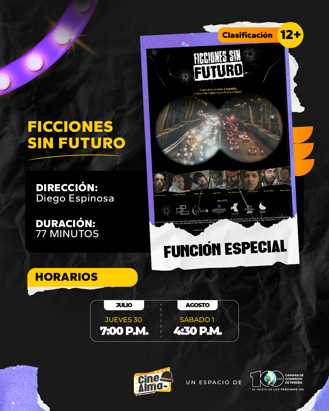 FICCIONES SIN FUTURO