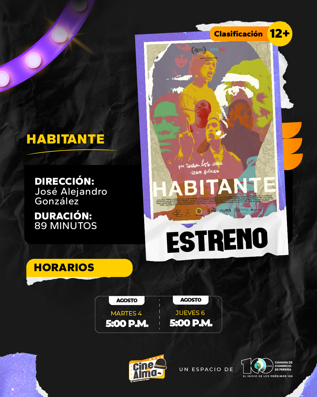 HABITANTE