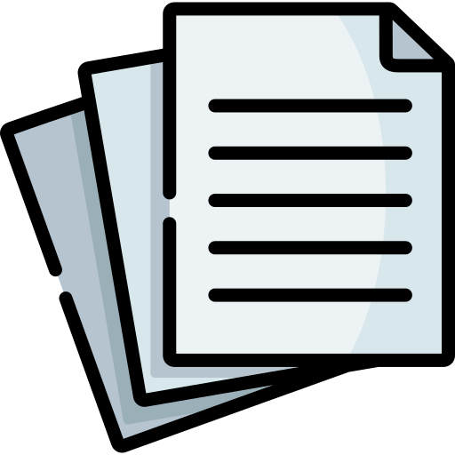 Icono de Certificado de Libros de Comercio